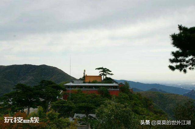 妙峰山在哪里(北京门头沟妙峰山自然风景区介绍)-图片11